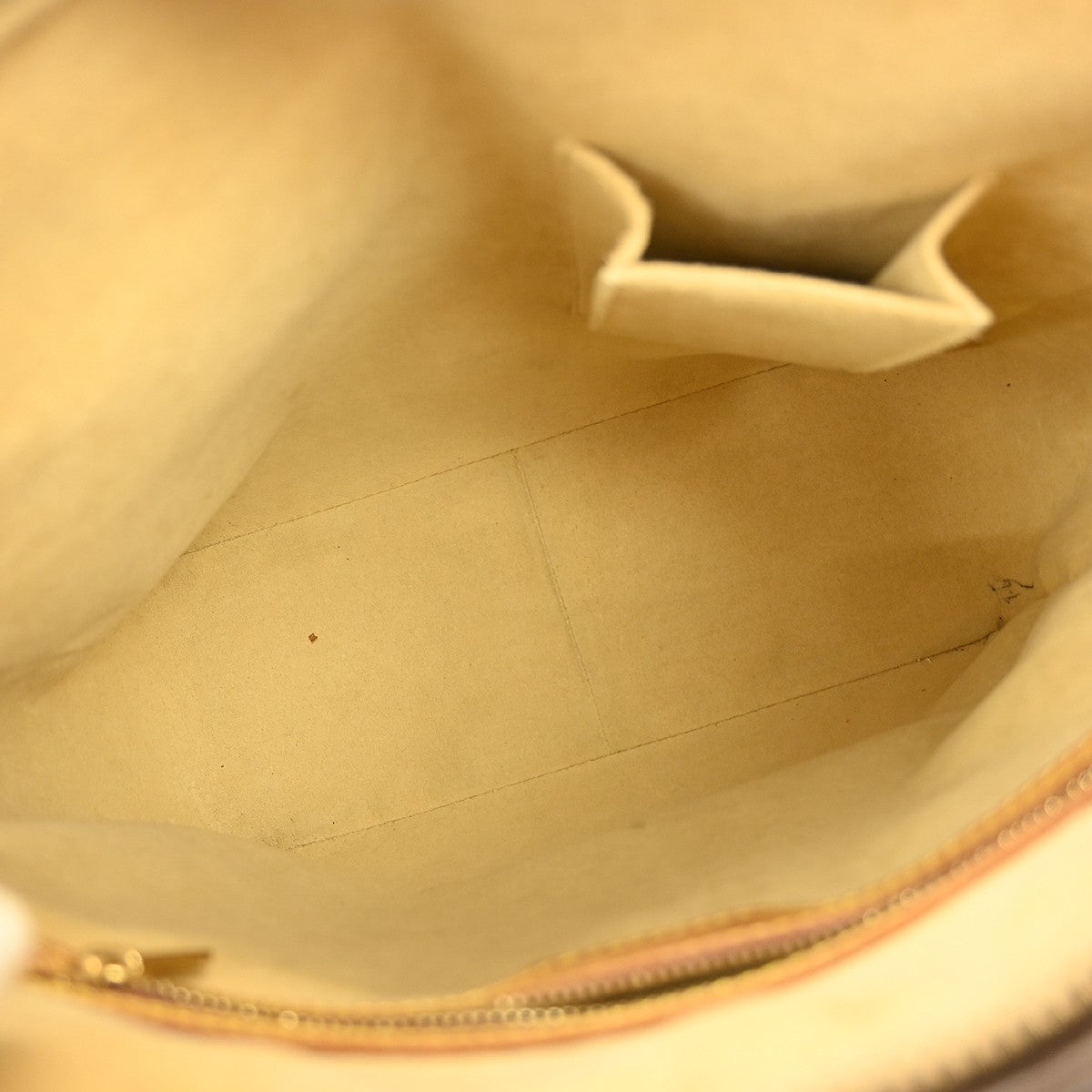 Louis Vuitton Looping Handbag Monogram Canvas, BROWN, CANVAS, Handbag