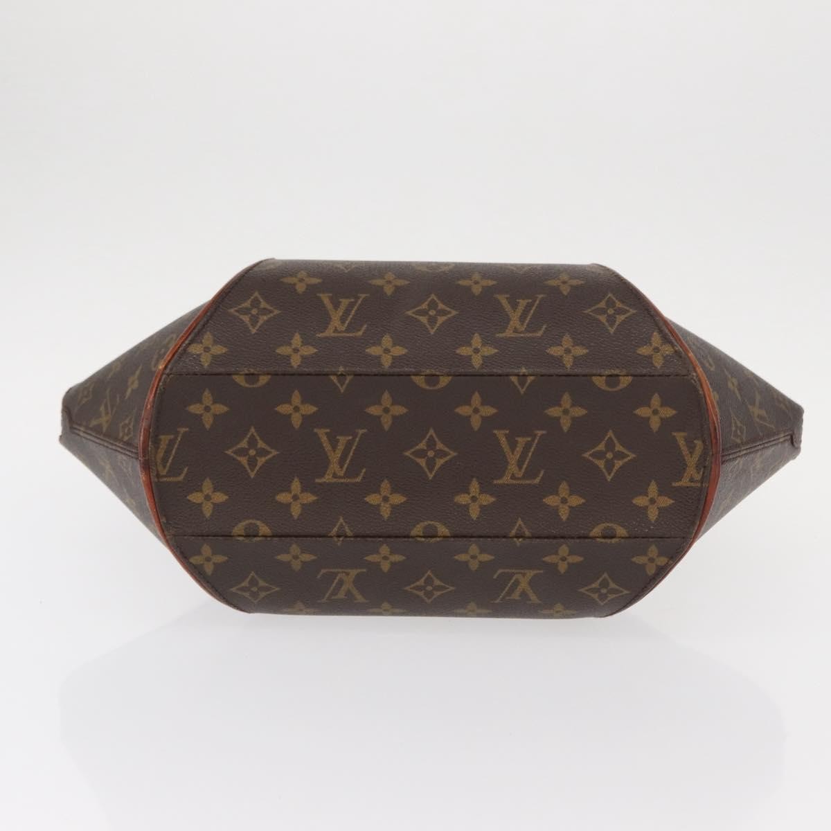Louis Vuitton Ellipse Bag Monogram Canvas, BROWN, CANVAS, Handbag