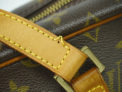 Louis Vuitton Porte-Documents Pegase Bag Monogram Canvas, BROWN, CANVAS, Travel bag