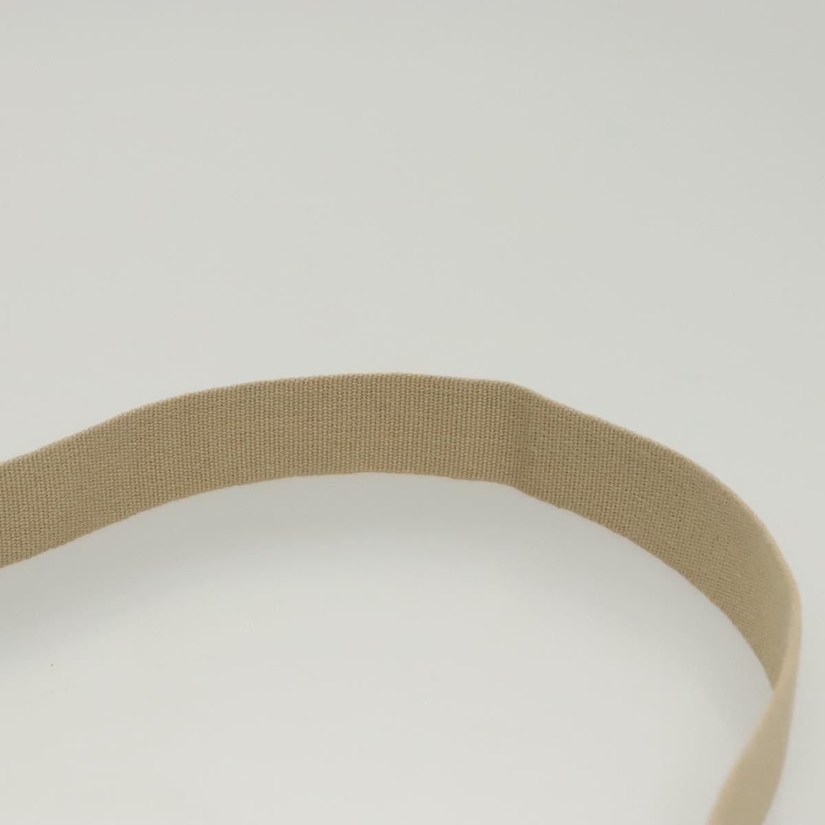 Celine Macadam Shoulder Bag Canvas, BEIGE, CANVAS, Shoulder bag