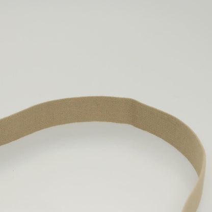 Celine Macadam Shoulder Bag Canvas, BEIGE, CANVAS, Shoulder bag