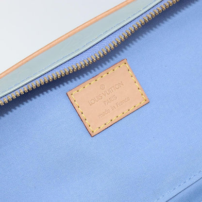 Louis Vuitton Sullivan Horizontal Bag Monogram Vernis, PURPLE, PATENT_LEATHER, Handbag