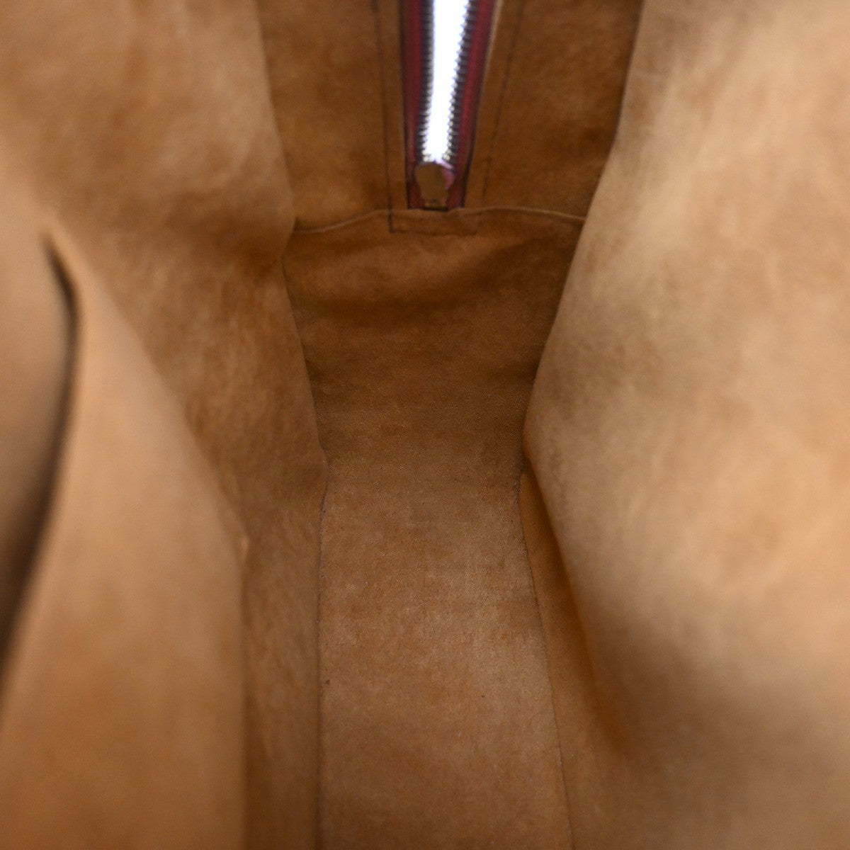 Louis Vuitton Voltaire Handbag Epi leather, BROWN, LEATHER, Handbag