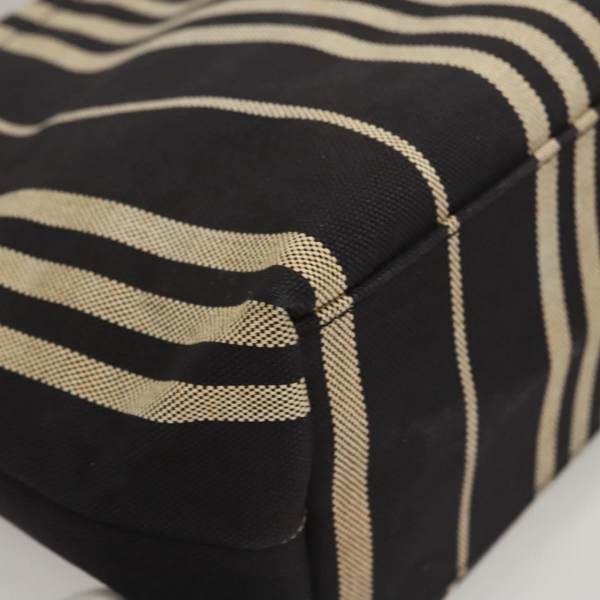 Burberry Vintage Shoulder Bag Canvas, NAVY, CANVAS, Shoulder bag