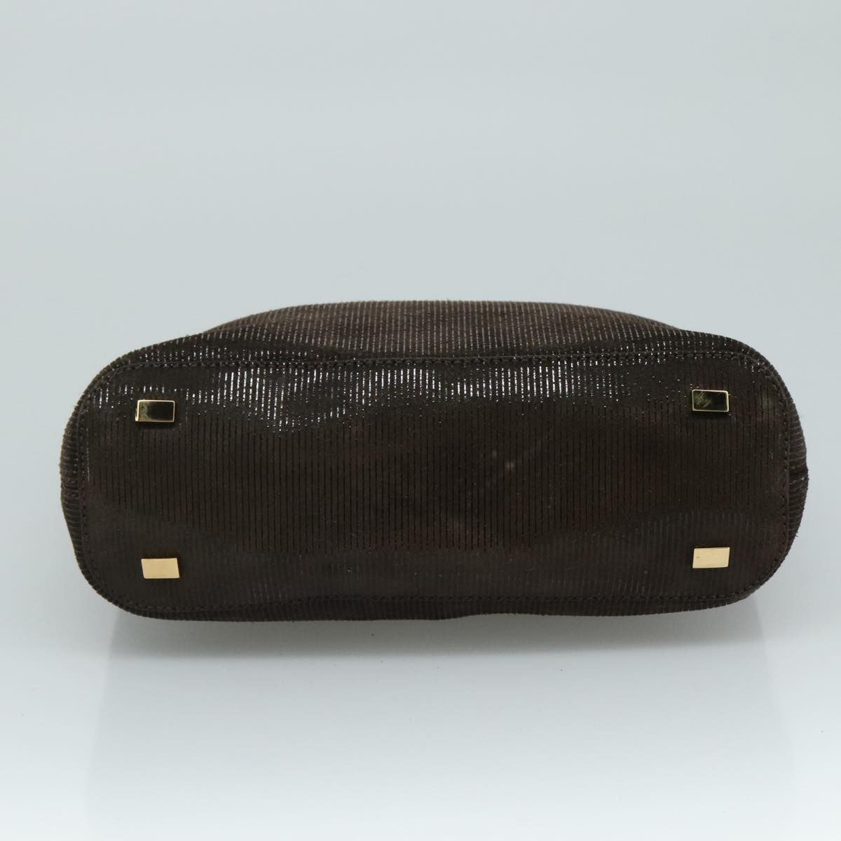 Celine Handbag Suede, BROWN, SUEDE, Handbag