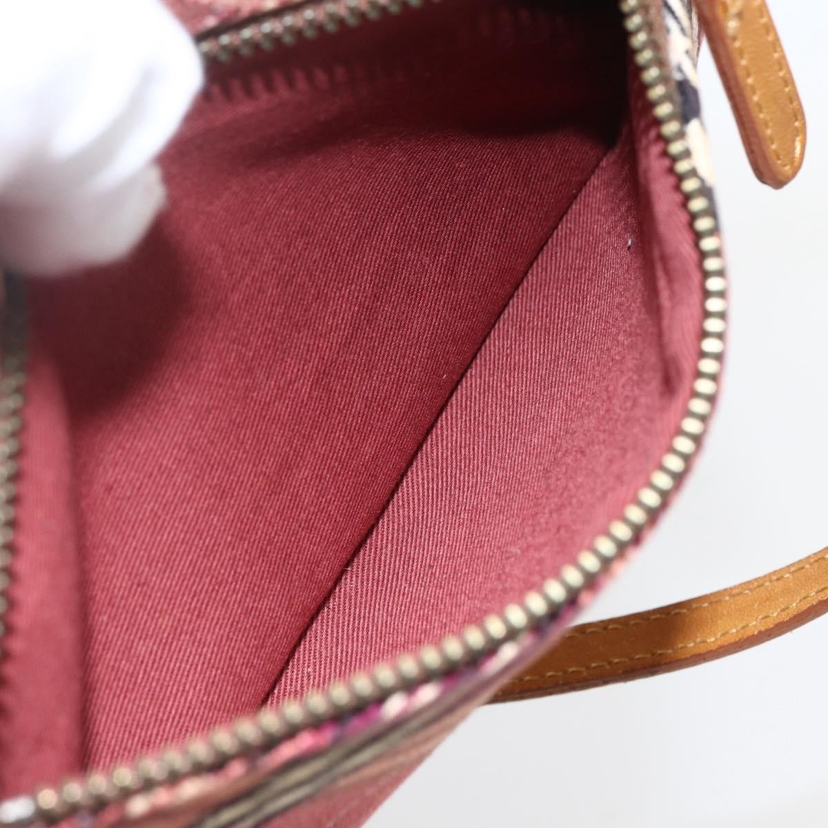 Burberry Blue Label shoulder bag Canvas, PINK, CANVAS, Shoulder bag