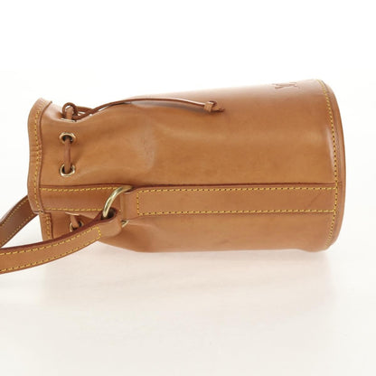 Louis Vuitton Limited Edition Dom Perignon Champagne Carrier Vachetta Leather, BEIGE, LEATHER, Handbag