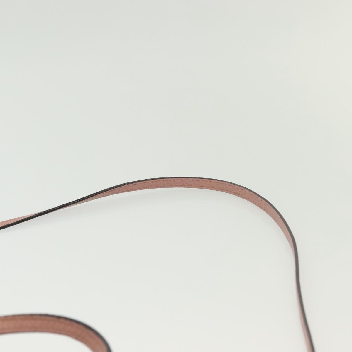 Gucci Swing Tote Leather, PINK, LEATHER, Tote bag