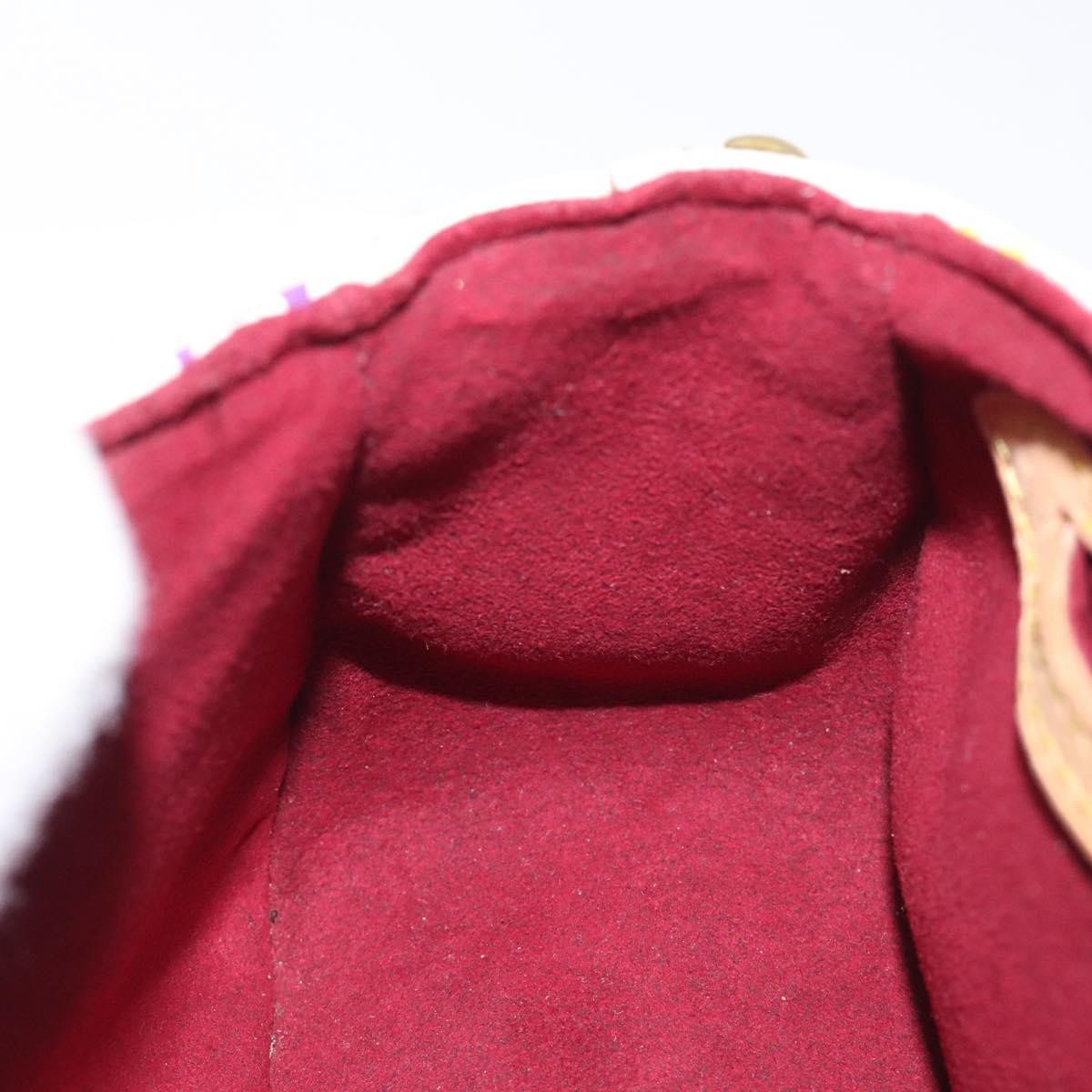 Louis Vuitton Marilyn Handbag Monogram Multicolor, MULTICOLOUR, CANVAS, Shoulder bag