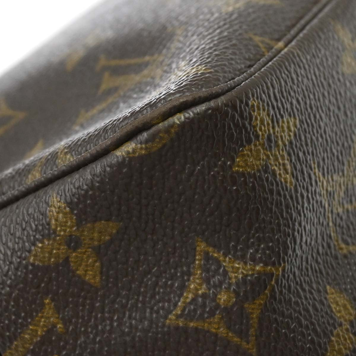 Louis Vuitton Trousse Toilette Monogram Canvas, Brown, Canvas, Clutch