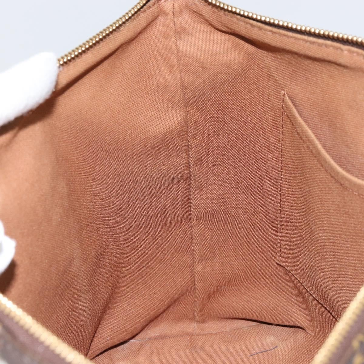 Louis Vuitton Totally Handbag Monogram Canvas, BROWN, CANVAS, Tote bag