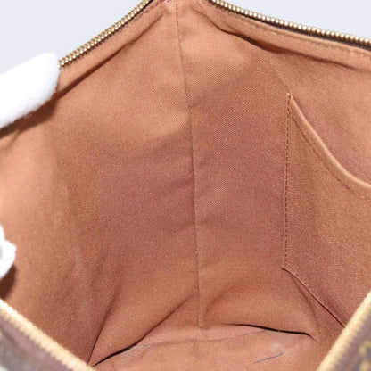 Louis Vuitton Totally Handbag Monogram Canvas, BROWN, CANVAS, Tote bag