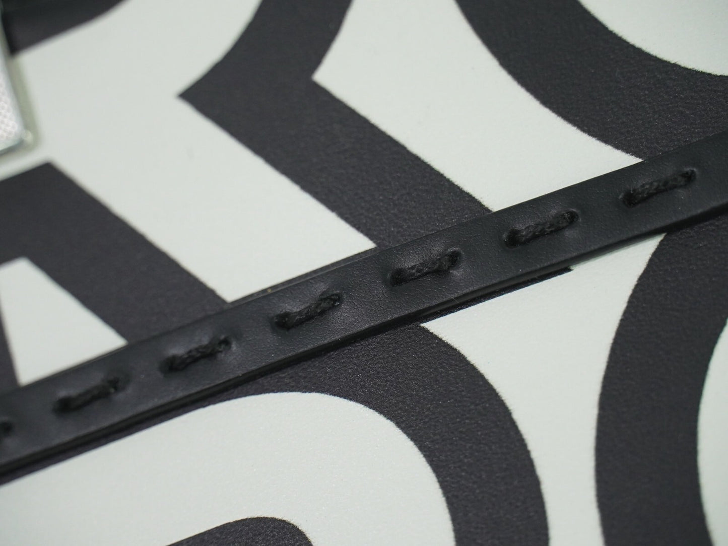 Fendi Sunshine Shopper Tote Leather, WHITE, LEATHER, Tote bag