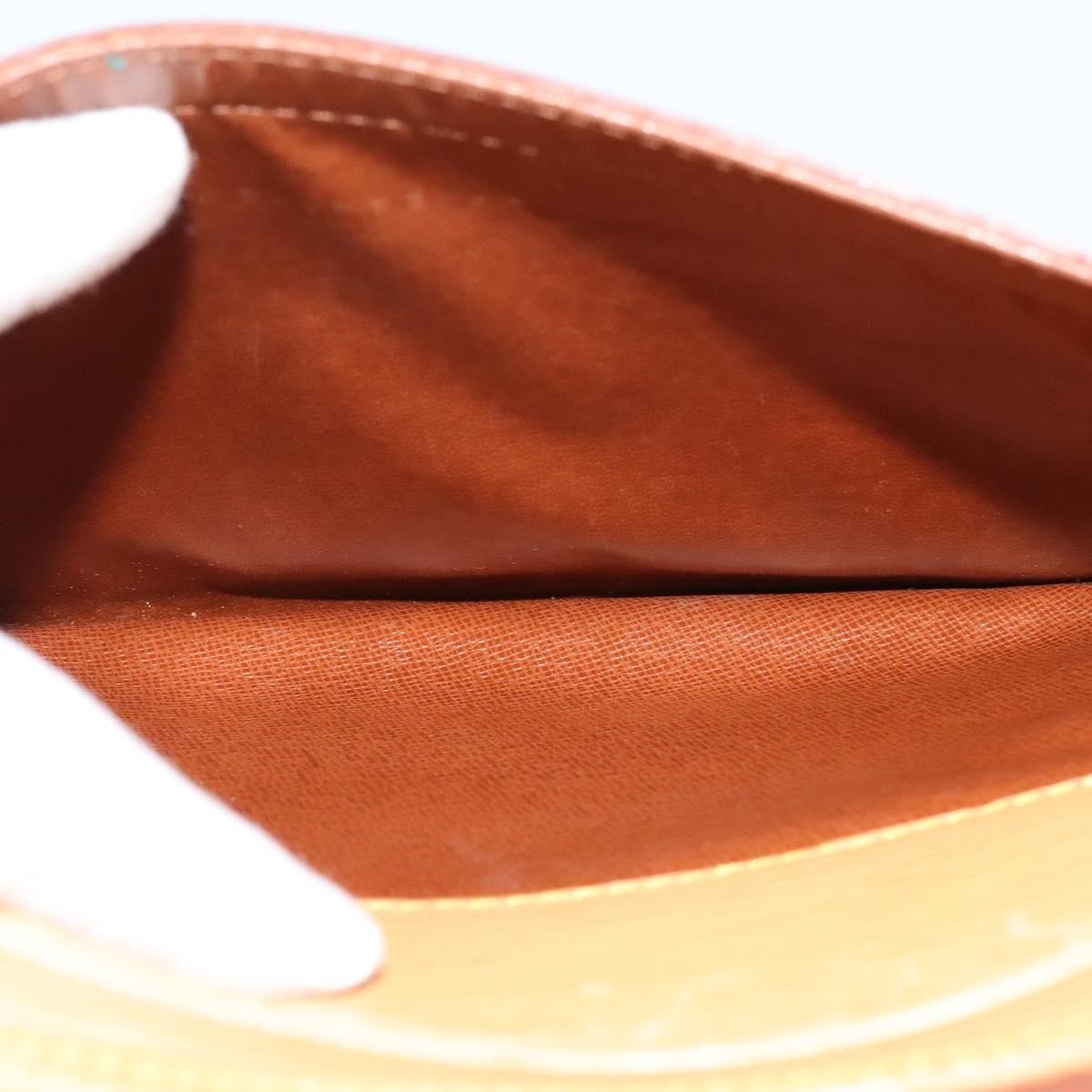 Louis Vuitton Jeune Fille Handbag Epi Leather, BEIGE, LEATHER, Handbag