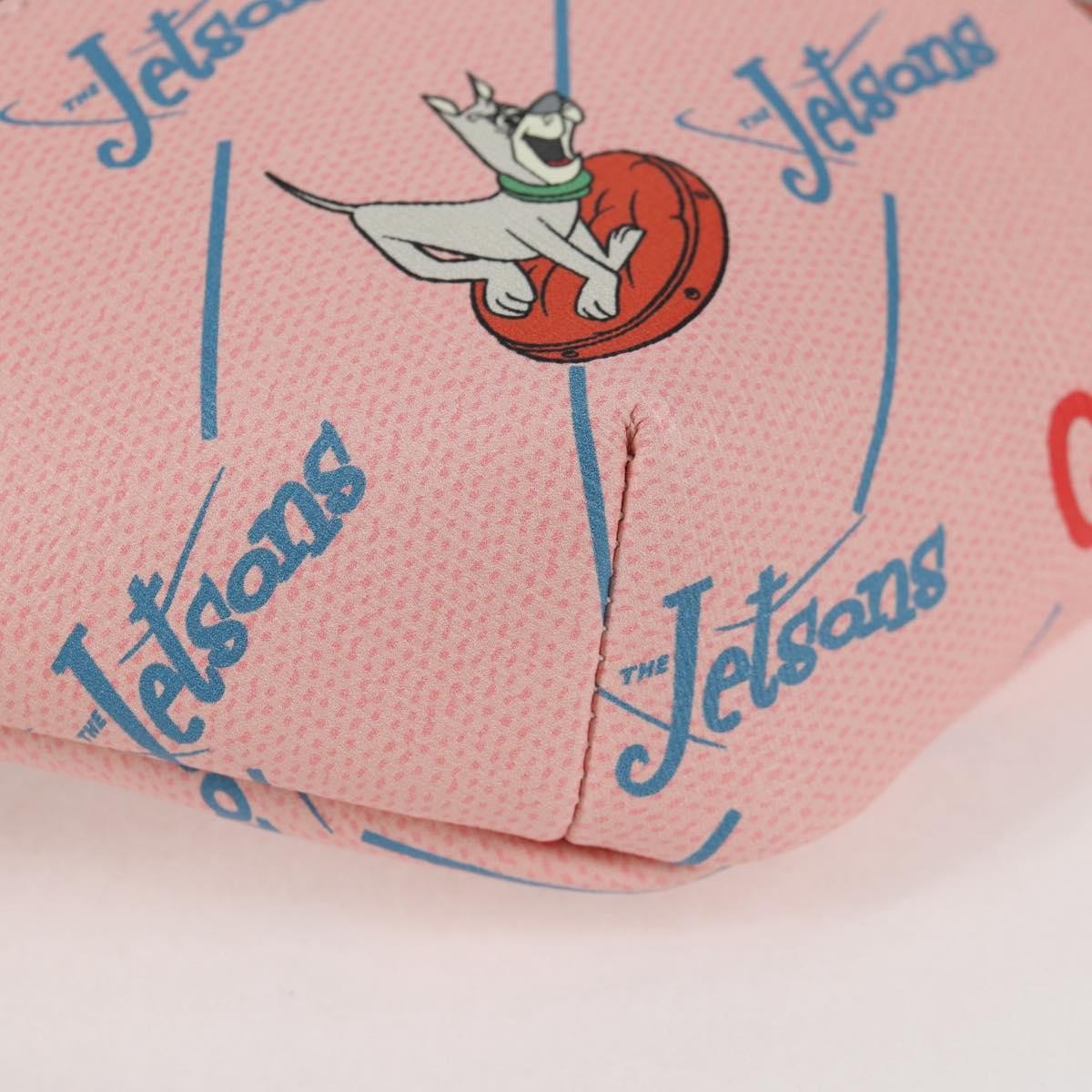 Gucci Children's Belt Bag GUCCI x The Jetsons, PINK, PVC, Shoulder bag