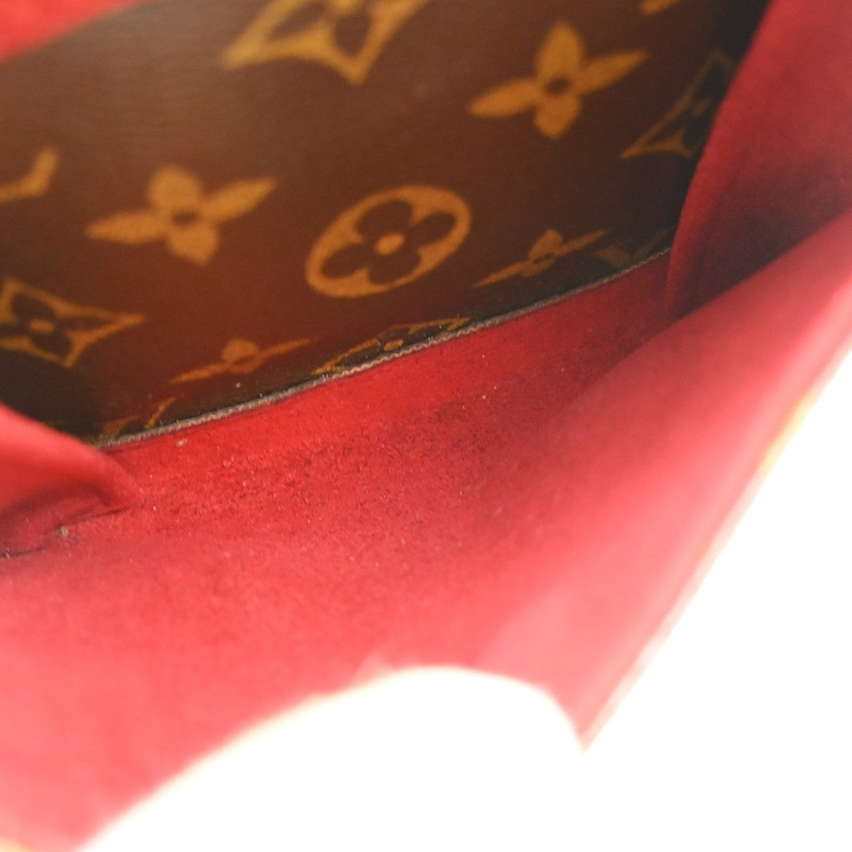 Louis Vuitton Viva Cite Handbag Monogram Canvas, Brown, Canvas, Shoulder Bag