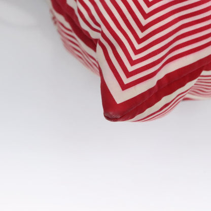 Chanel Paris-Venice Bon Bon Tote Printed Canvas, WHITE, NYLON, Tote bag