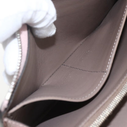 Louis Vuitton Comete Wallet Leather, PINK, LEATHER, Wallets