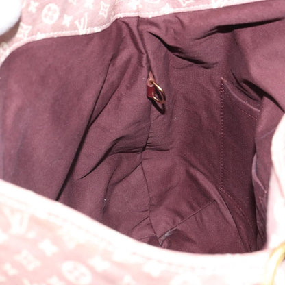 Louis Vuitton Romance Handbag Monogram Idylle, BROWN, CANVAS, Shoulder bag