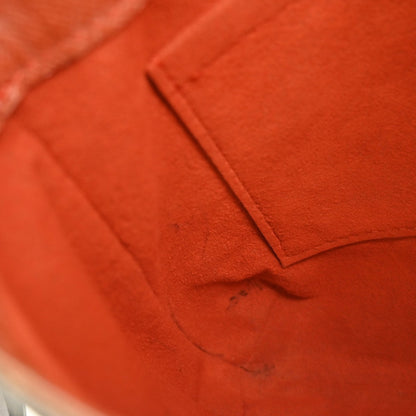 Louis Vuitton Musette Salsa Handbag Damier Canvas, BROWN, CANVAS, Shoulder bag