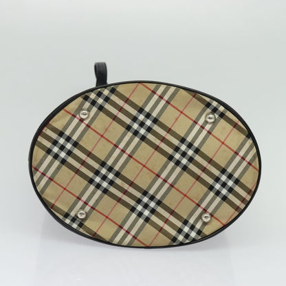 Burberry Blue Label shoulder bag Nylon, BLACK, NYLON, Shoulder bag