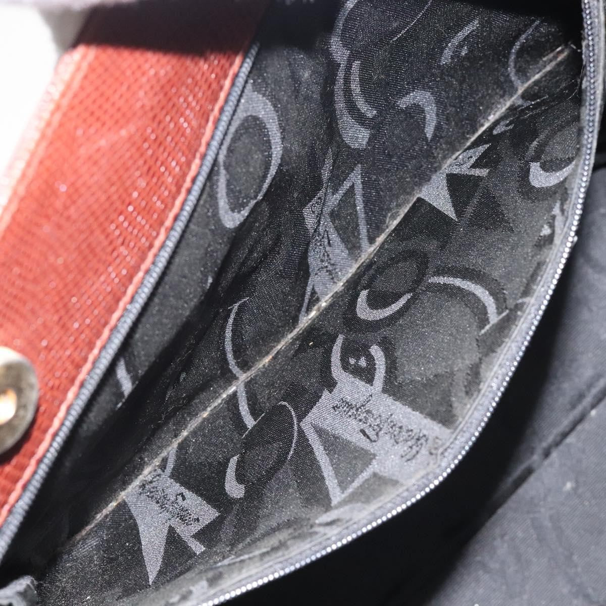 Salvatore Ferragamo Vala tote Leather, BROWN, LEATHER, Tote bag