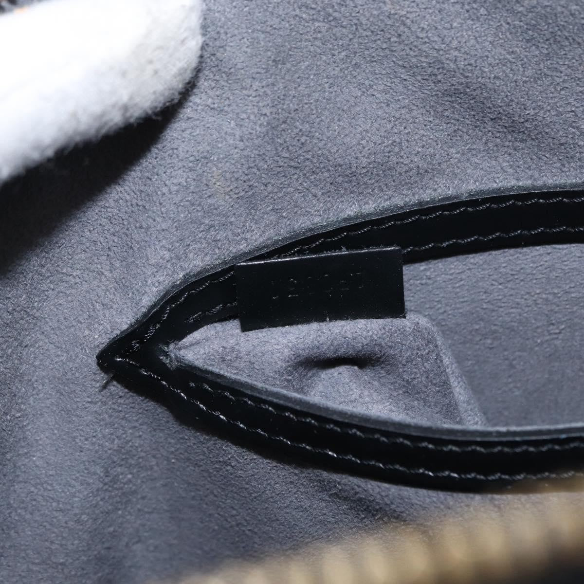 Louis Vuitton Alma Handbag Epi Leather, BLACK, LEATHER, Handbag