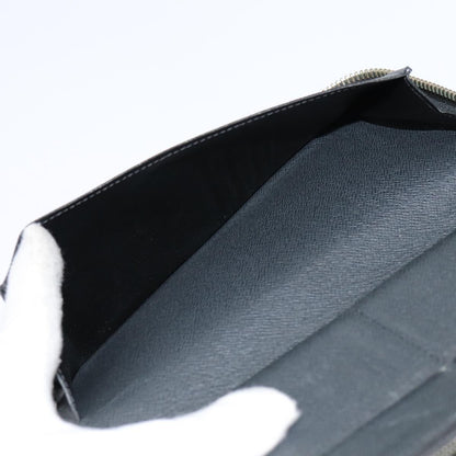 Louis Vuitton Zippy wallet vertical Taïga, GRAY, LEATHER, Wallets