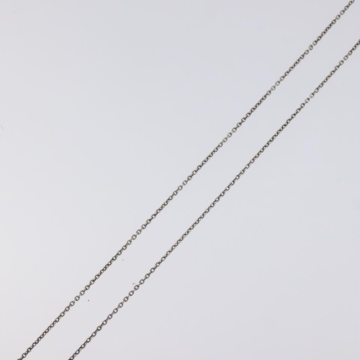 Tiffany & Co. Paloma Picasso Loving Heart Pendant Necklace Silver 925, SILVER, SILVER, Necklace