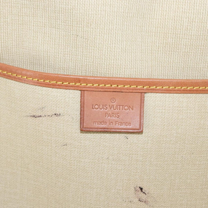 Louis Vuitton Excursion Handbag Monogram Canvas, BROWN, CANVAS, Handbag