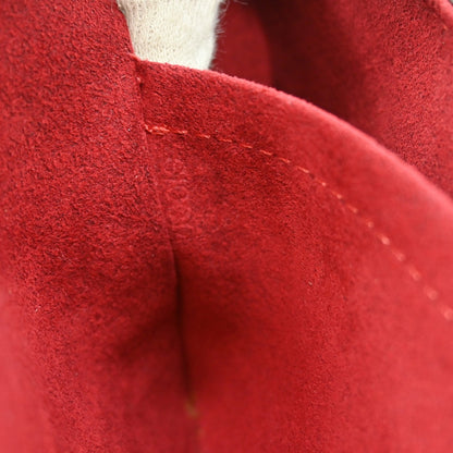 Louis Vuitton Sonatine Handbag Monogram Canvas, BROWN, CANVAS, Handbag