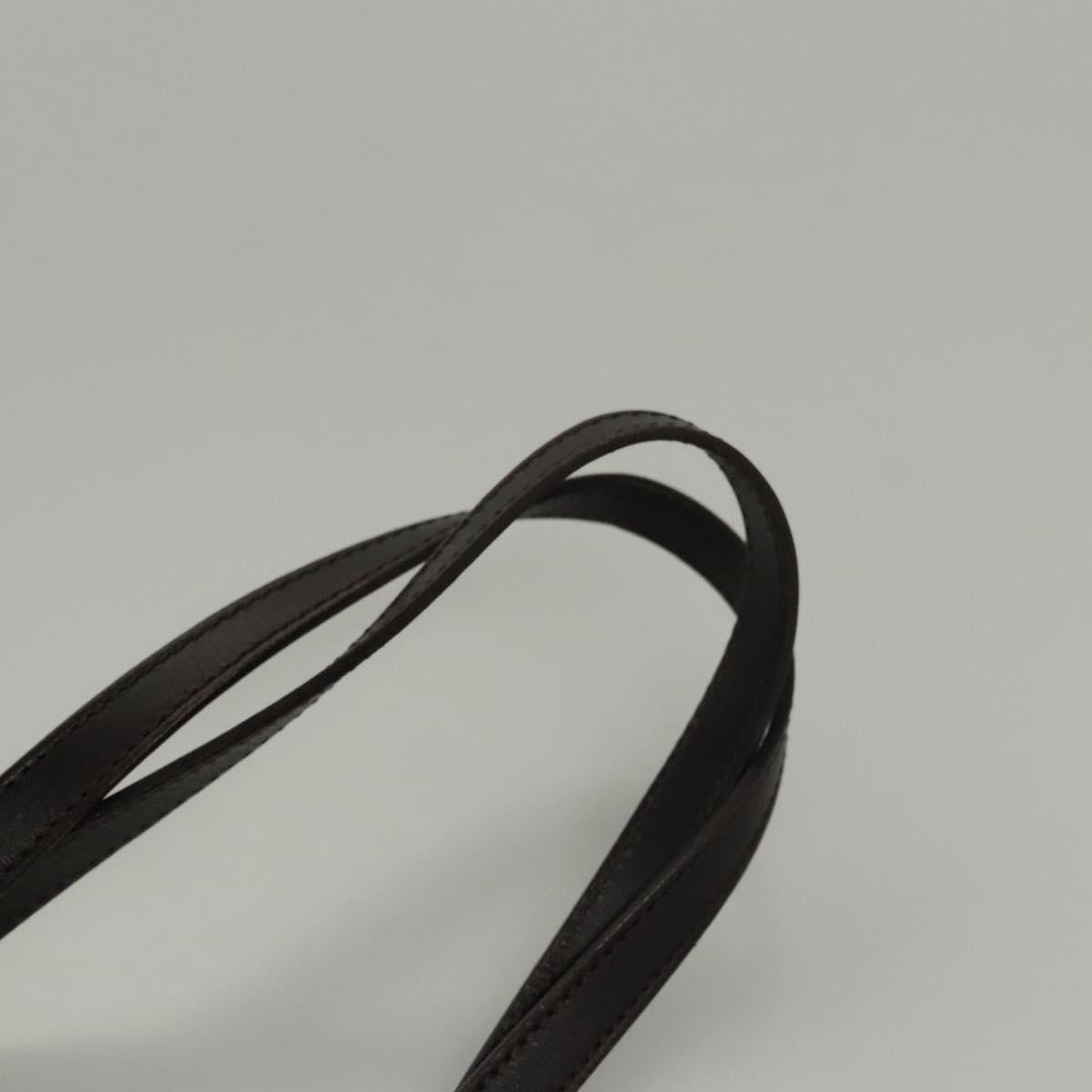 Fendi Vintage Flip Lock Tote Zucchino Canvas, BROWN, CANVAS, Tote bag