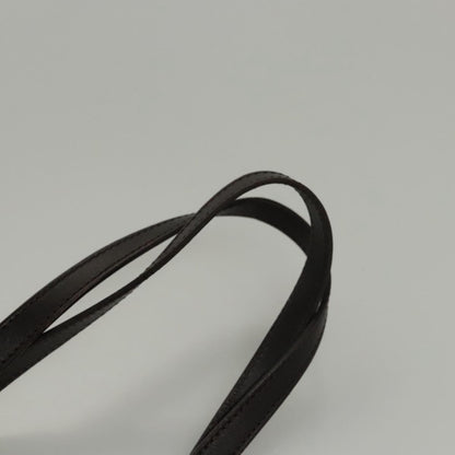 Fendi Vintage Flip Lock Tote Zucchino Canvas, BROWN, CANVAS, Tote bag