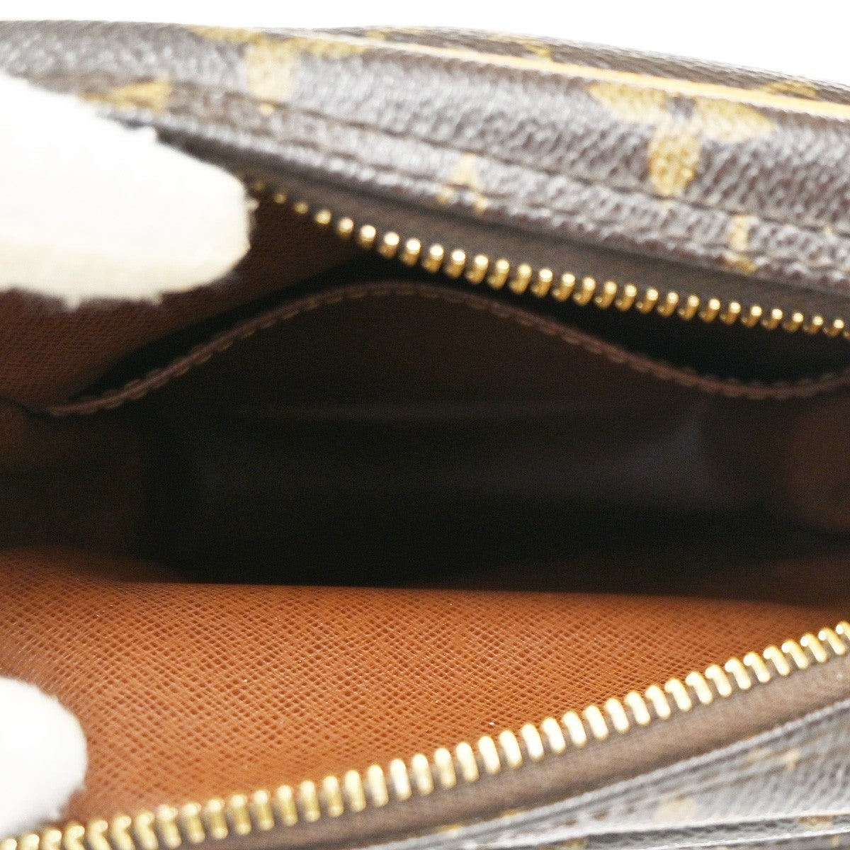 Louis Vuitton Amazone Bag Monogram Canvas, BROWN, CANVAS, Shoulder bag