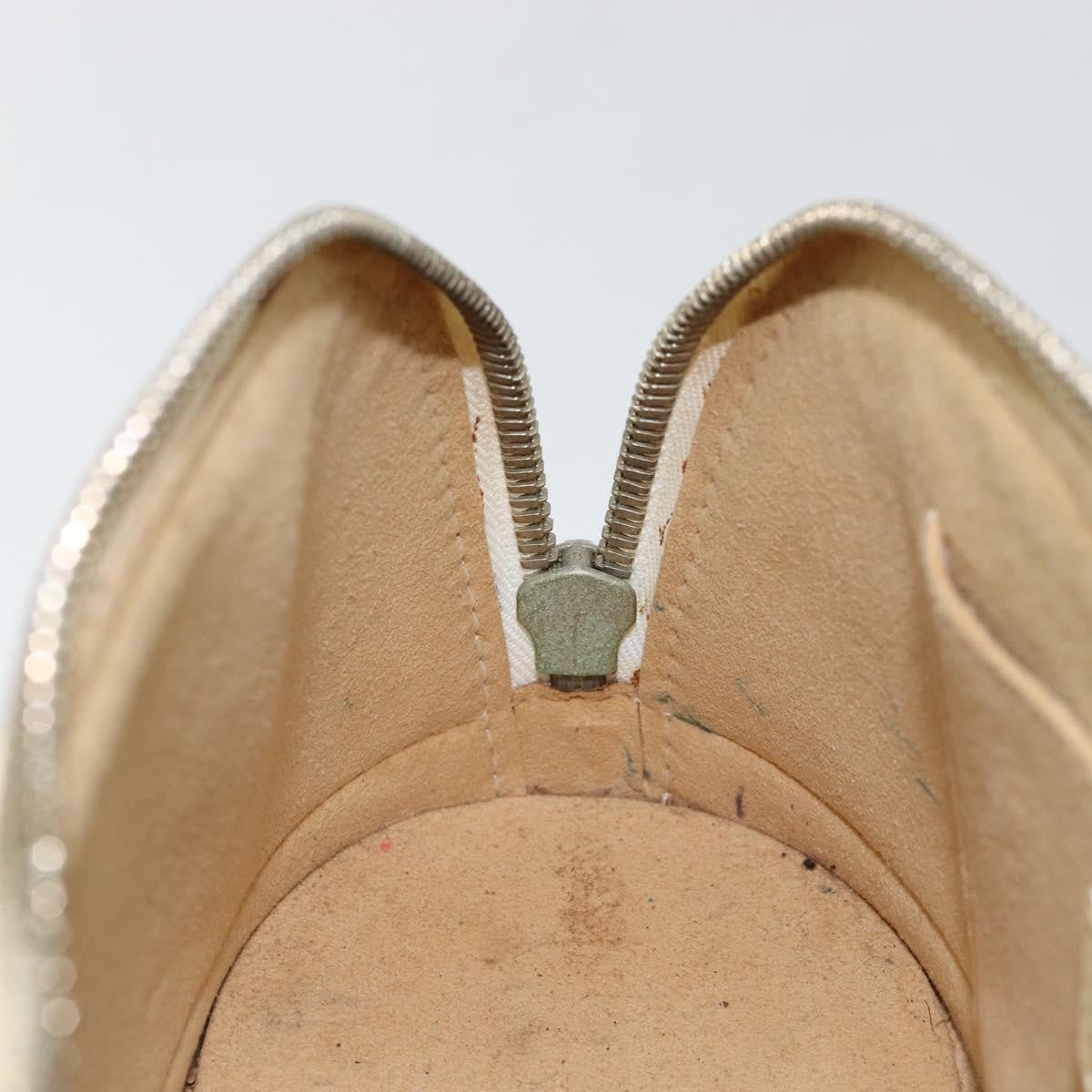 Louis Vuitton Alma Handbag Limited Edition Graffiti Leather, WHITE, CANVAS, Handbag