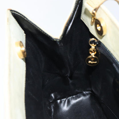 Salvatore Ferragamo Vala Shoulder Bag Suede, GREEN, SUEDE, Shoulder bag