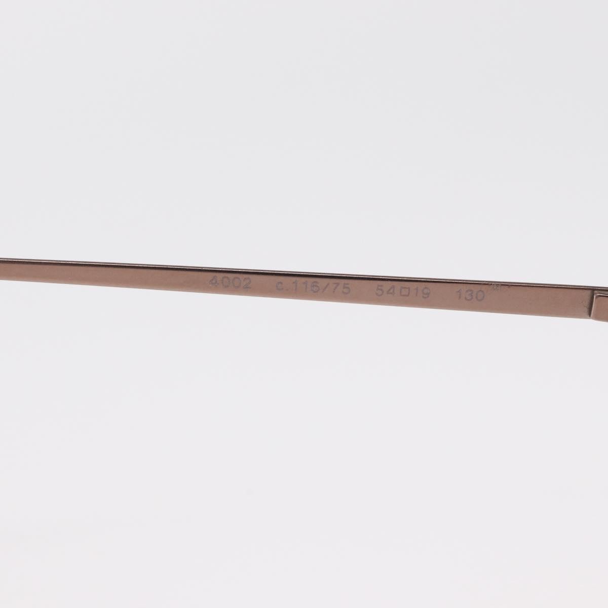 Chanel Logo CC Sunglasses Metal, BROWN, METAL, Sunglasse