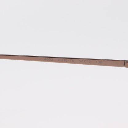 Chanel Logo CC Sunglasses Metal, BROWN, METAL, Sunglasse