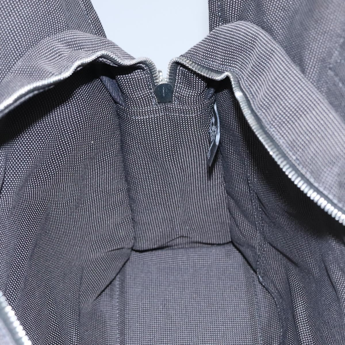 Hermes Fourre-tout Herline Fourre-tout Herline, GRAY, CANVAS, Tote bag