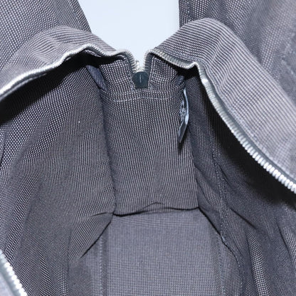 Hermes Fourre-tout Herline Fourre-tout Herline, GRAY, CANVAS, Tote bag