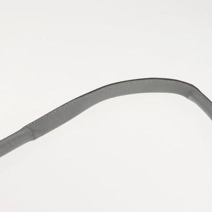 Chloe Paraty Top Handle Bag Leather, GRAY, LEATHER, Handbag