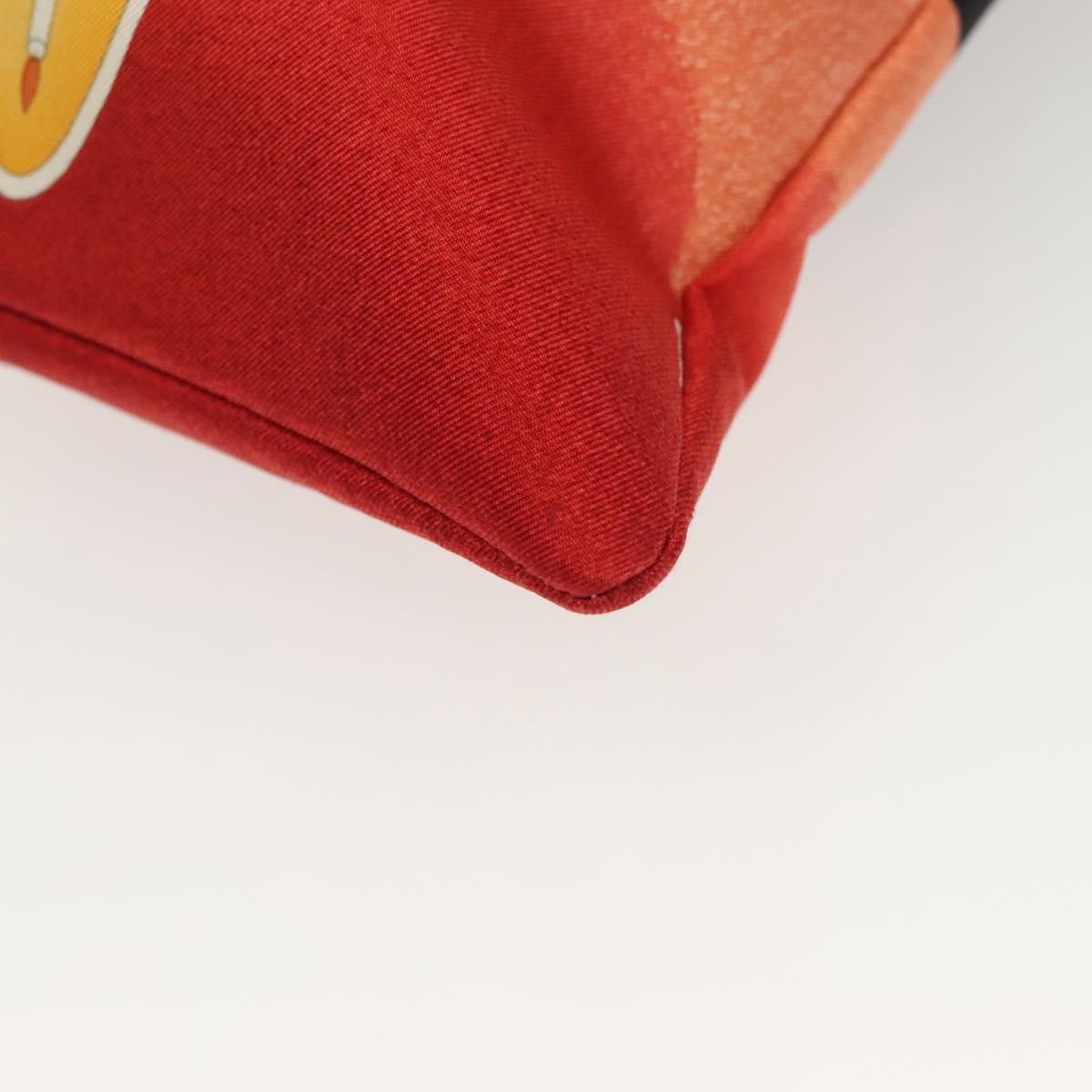 Bvlgari Handbag Canvas, BEIGE, CANVAS, Handbag