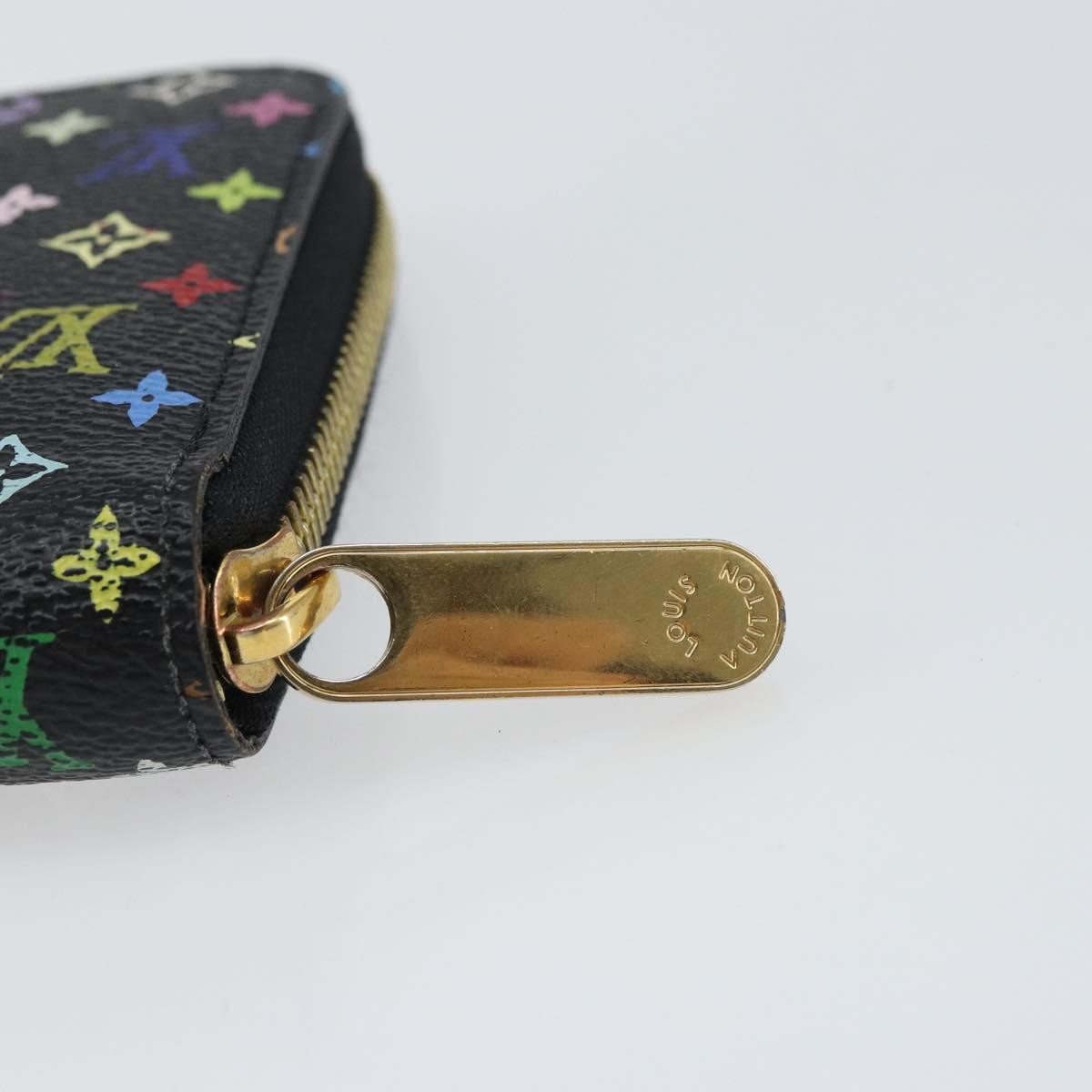 Louis Vuitton Zippy wallet Canvas, MULTICOLOUR, CANVAS, Wallets