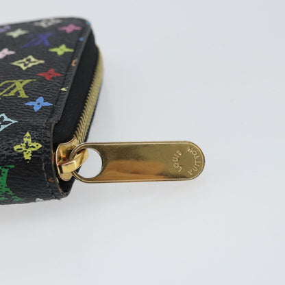 Louis Vuitton Zippy wallet Canvas, MULTICOLOUR, CANVAS, Wallets