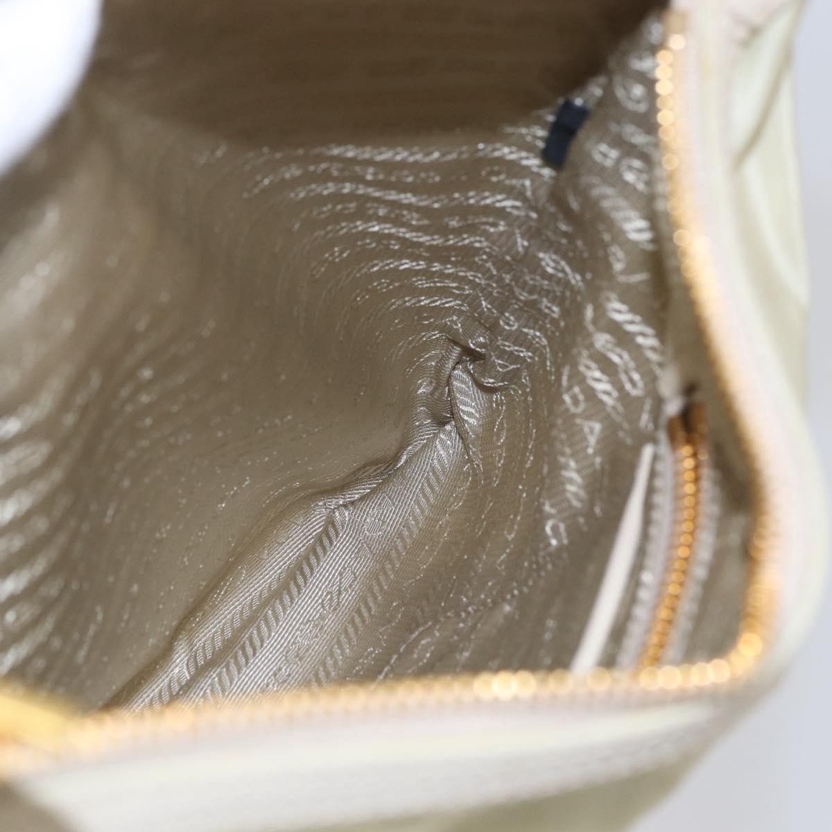 Prada Re-Edition 2005 Shoulder Bag Tessuto, BEIGE, NYLON, Shoulder bag