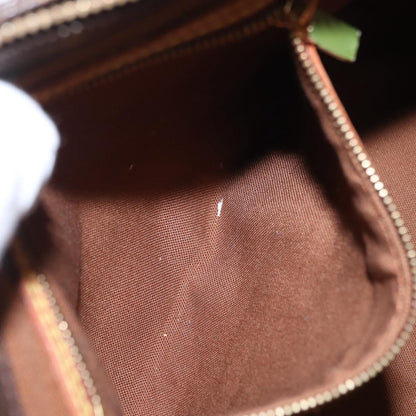 Louis Vuitton Cabas Piano Monogram Canvas, BROWN, CANVAS, Tote bag