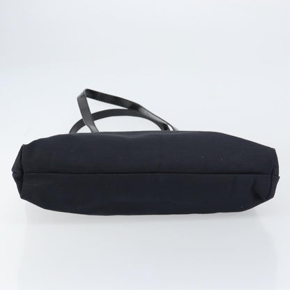 Salvatore Ferragamo Vala tote Canvas, BLACK, CANVAS, Tote bag