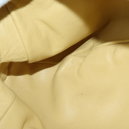 Bvlgari Doppio Handbag Leather, BROWN, LEATHER, Handbag