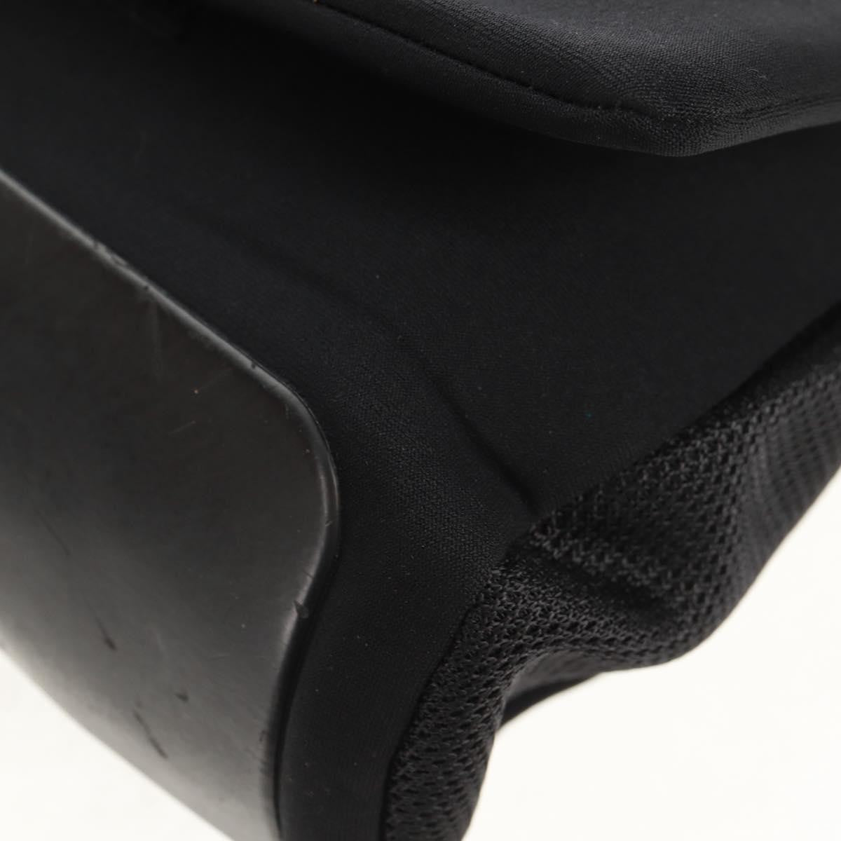 Prada Vintage Sport Shoulder bag Nylon, BLACK, NYLON, Shoulder bag