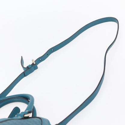 Gucci Convertible Dome Satchel Guccissima Leather, TURQUOISE, LEATHER, Handbag